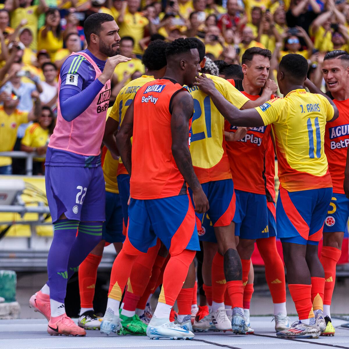 Figura colombiana deja la Premier League para regresar a Sudamérica