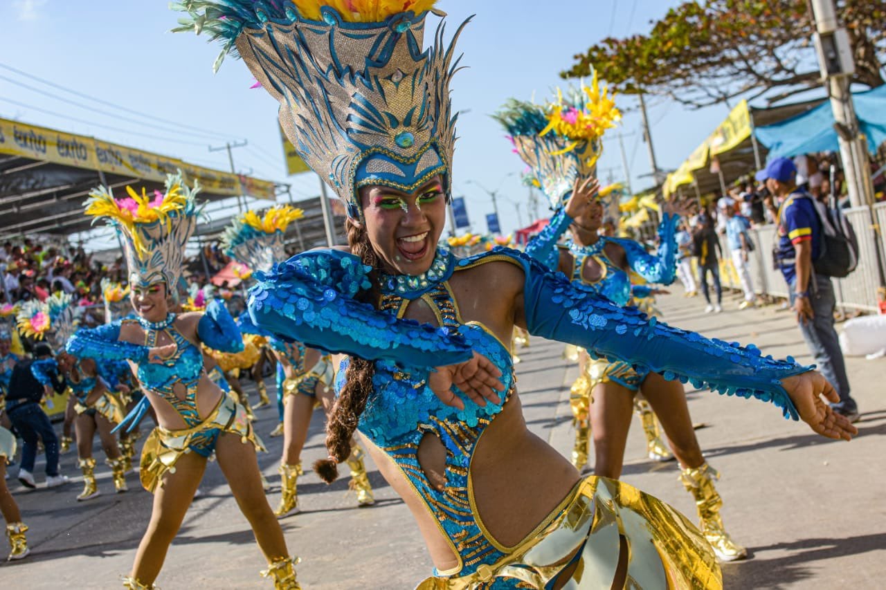 La Gran Parada de Comparsas