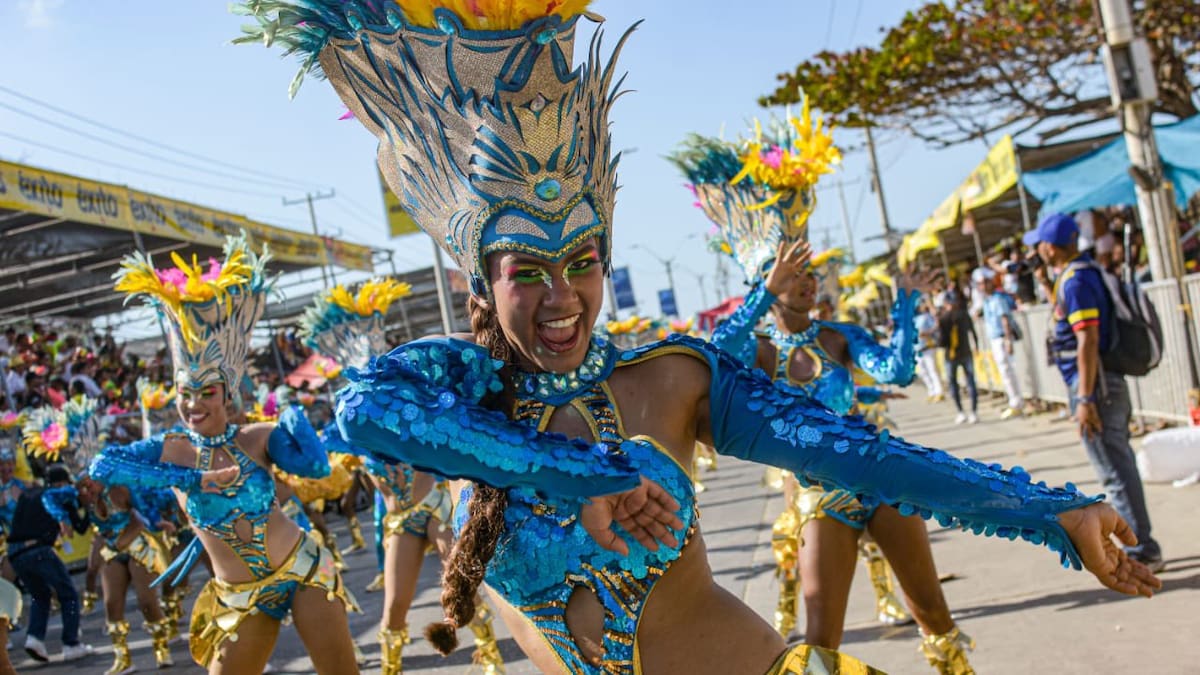 ¡Prográmate! Estos son los eventos para este lunes en el Carnaval de Barranquilla