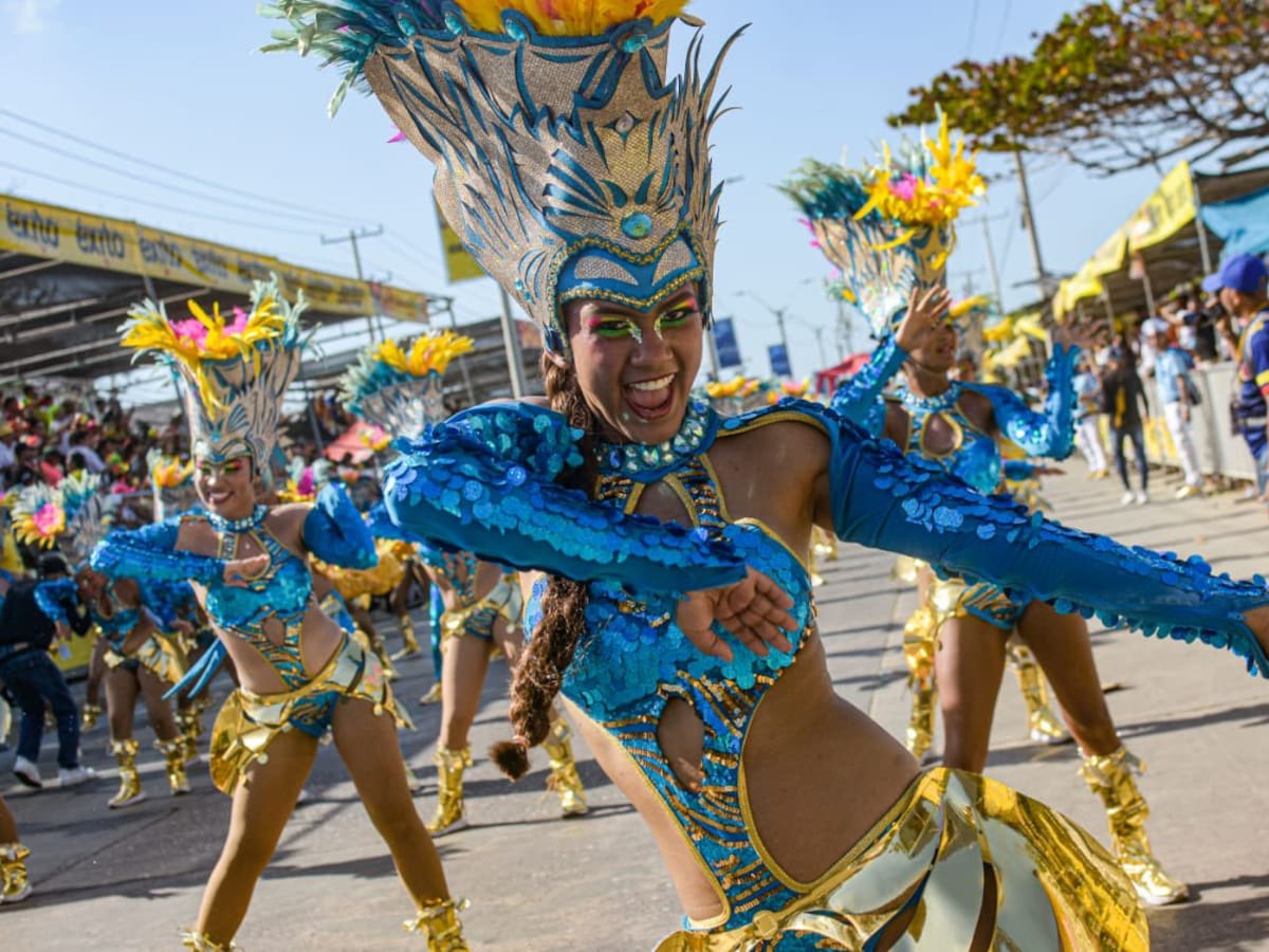 ¡Prográmate! Estos son los eventos para este lunes en el Carnaval de Barranquilla