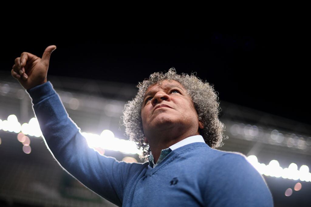 Alberto Gamero / Getty Images