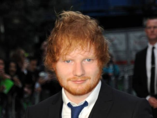Ed Sheeran se quedó fuera del documental de Ron Howard sobre los Beatles