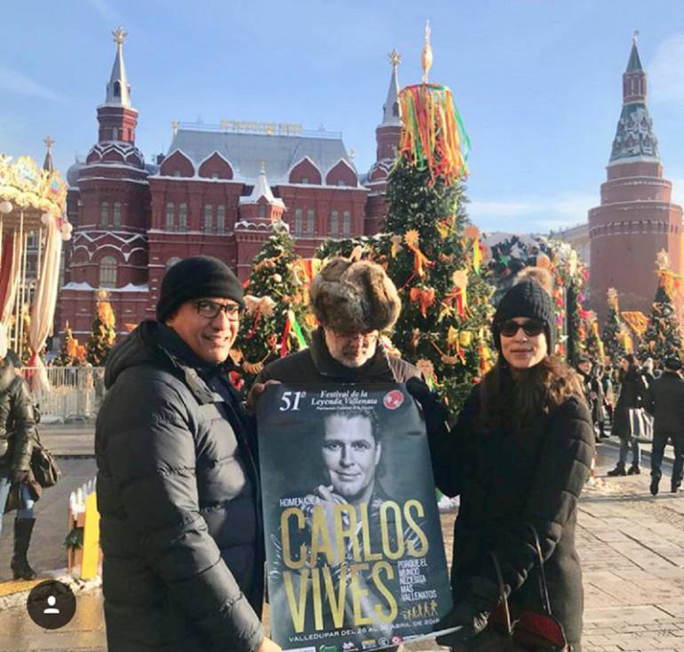 Festival Leyenda Vallenata