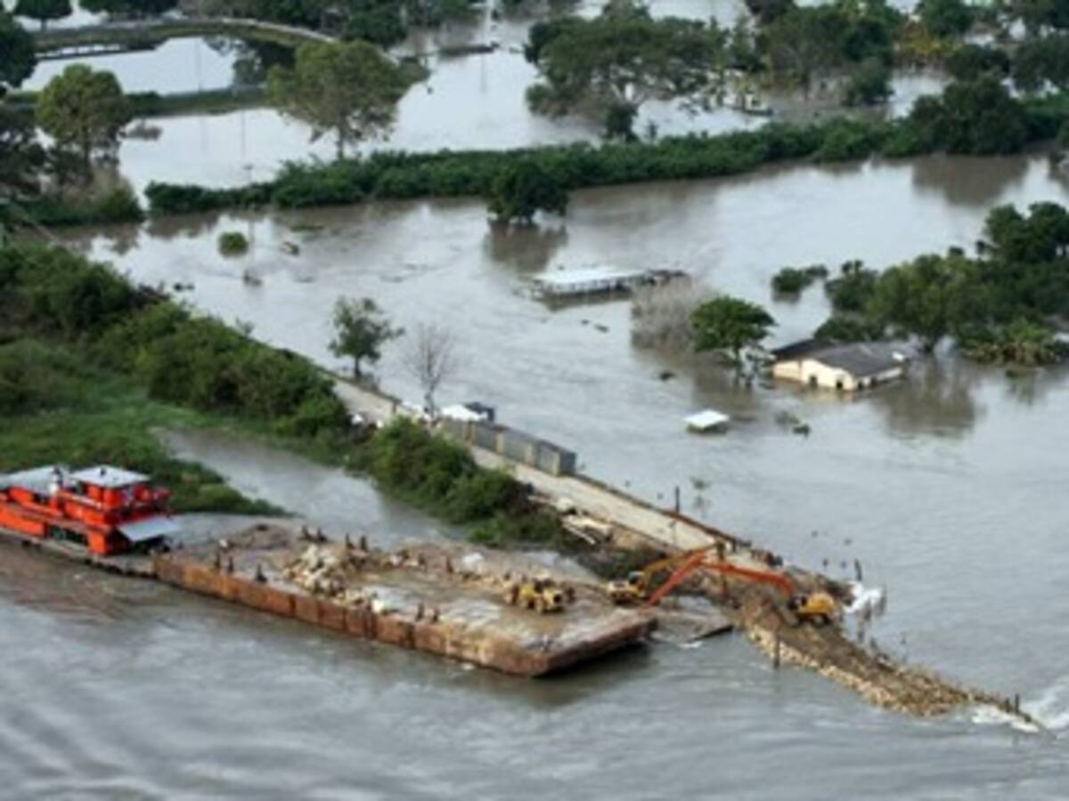 En enero abrirán primeras licitaciones para obras de Canal del Dique
