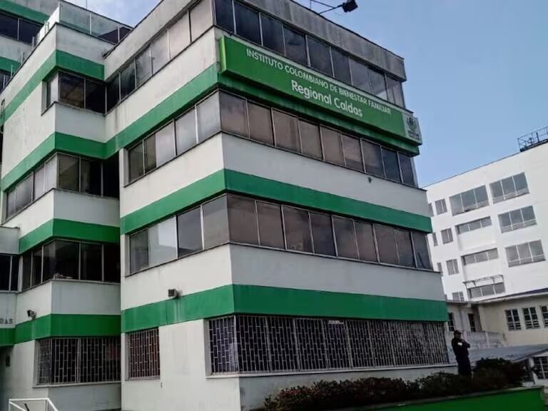 Foto Archivo ICBF Caldas