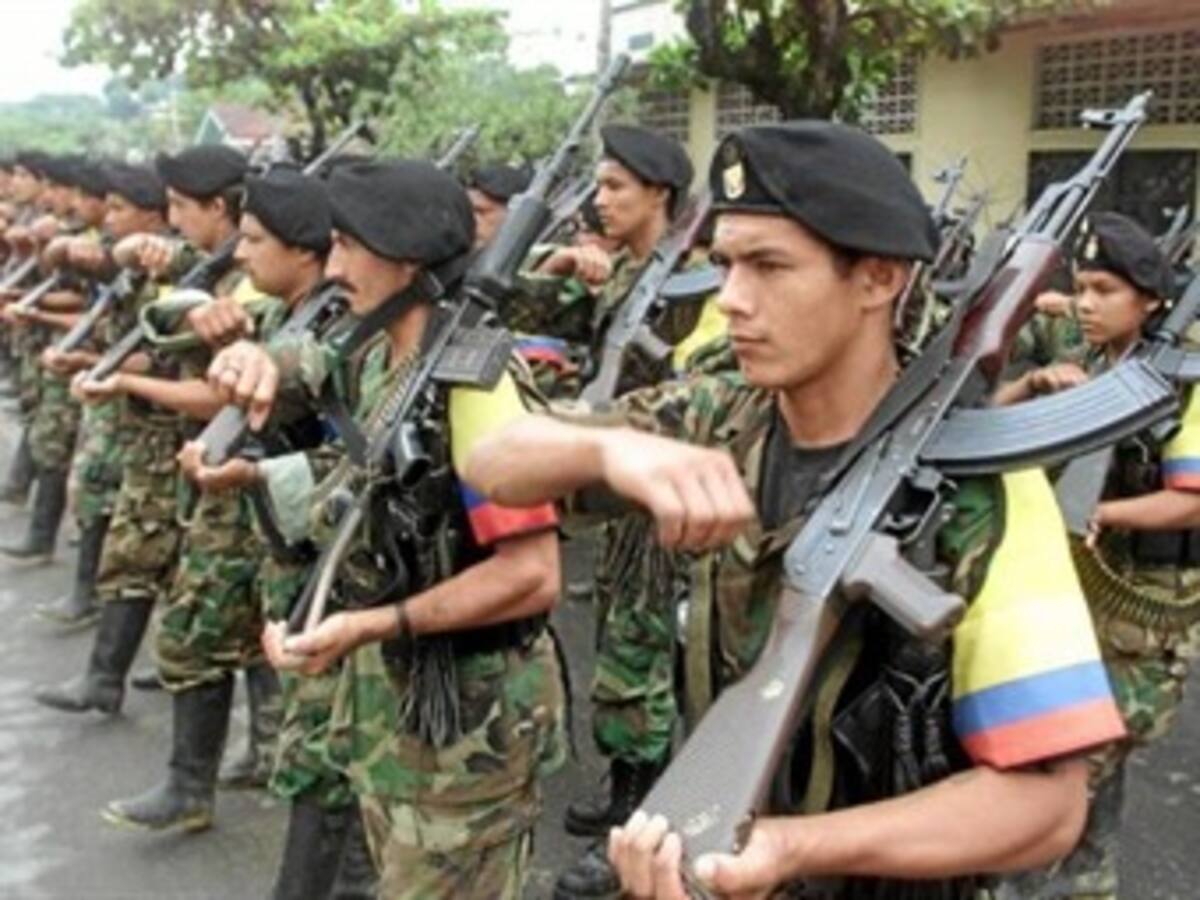 Detienene a alias "Coyote" de las FARC en el departamento de Arauca