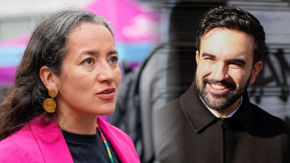 Zohran Mamdani nombra activista colombiana como jefa de Asuntos Internacionales de Nueva York