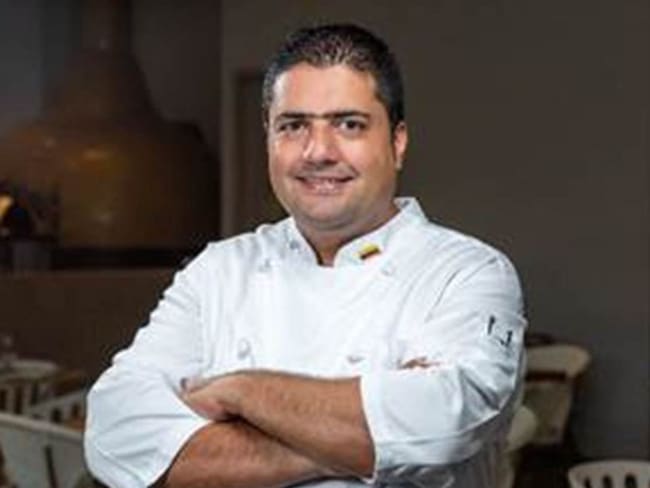 Rafael Suárez, el innovador chef que llega a la cocina de Conrad Cartagena