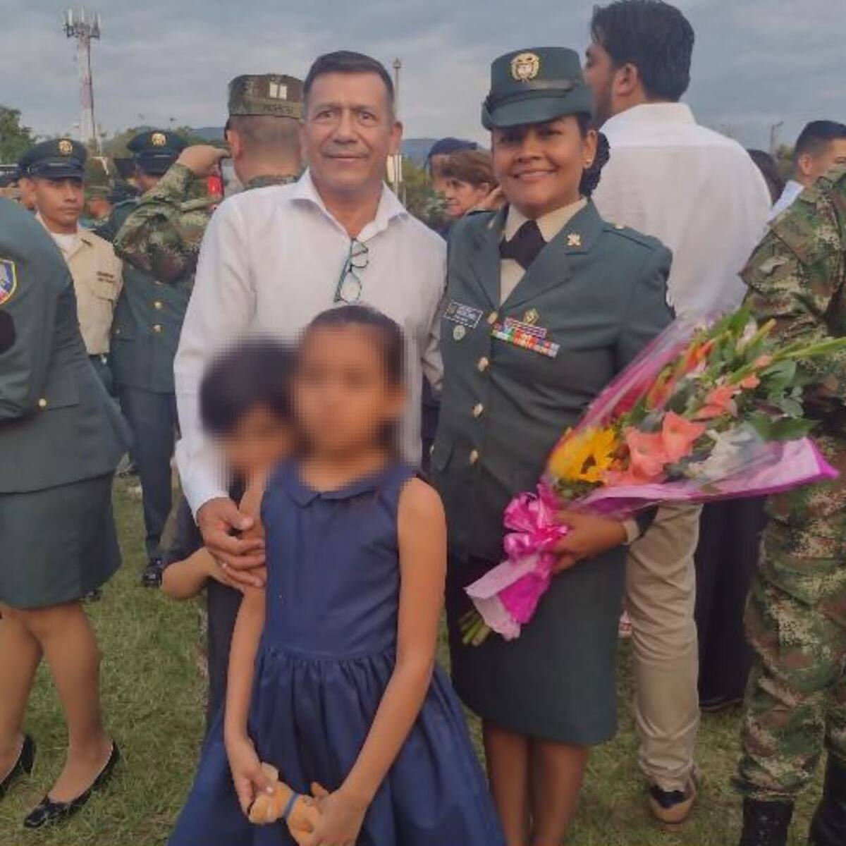 Exigimos la libertad inmediata de la Sargento y sus hijos: Francia Márquez