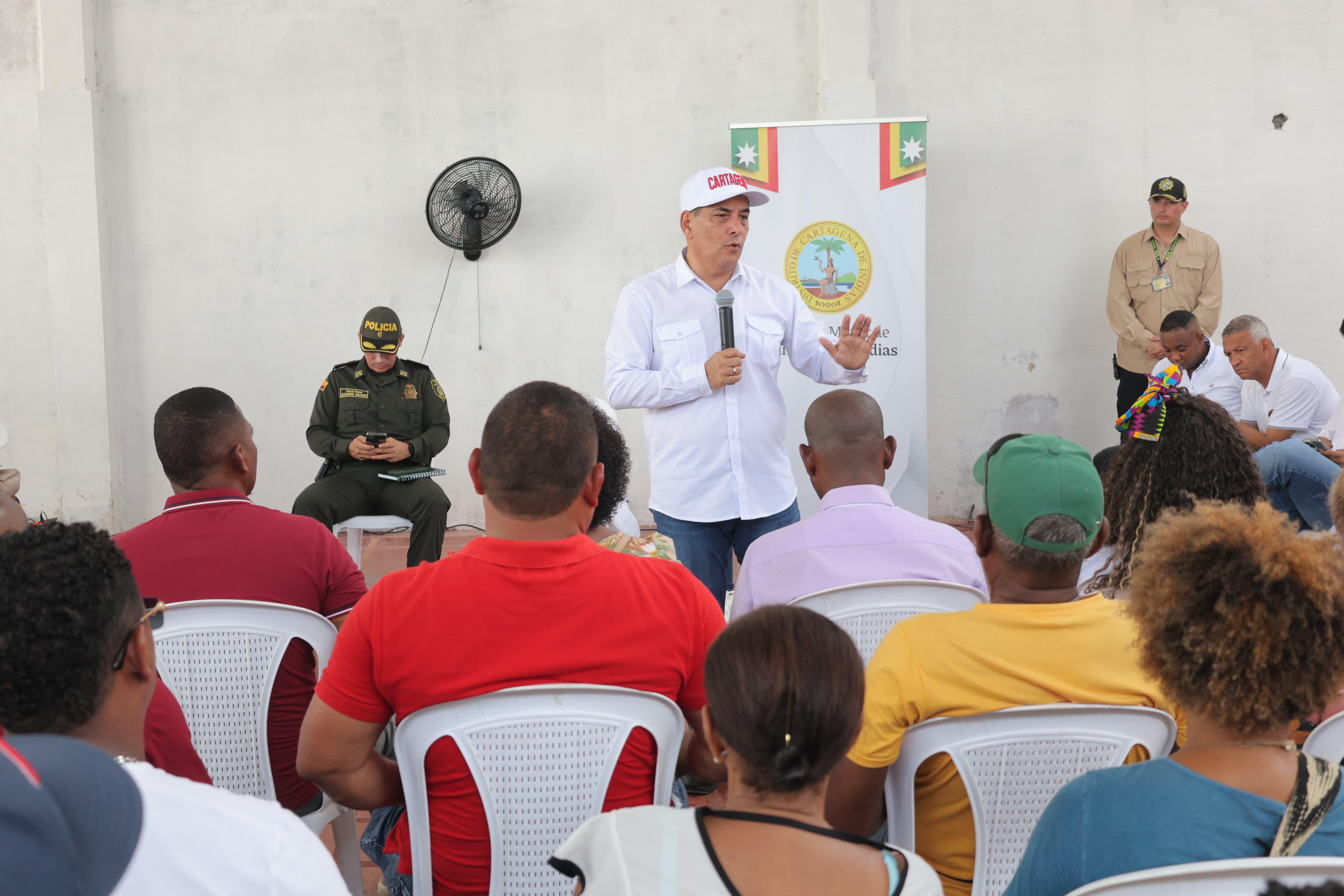 Alcaldía de Cartagena