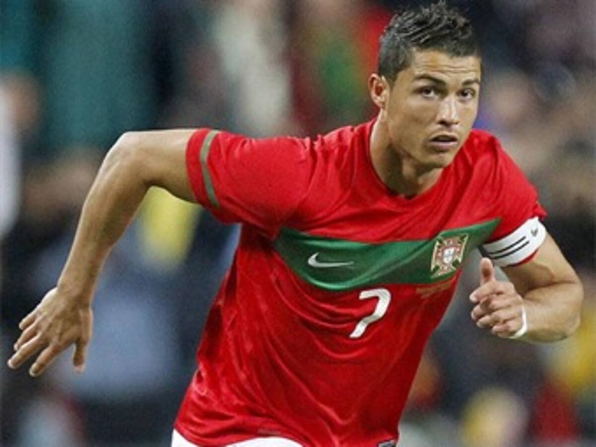 Cristiano Ronaldo convocado al amistoso Portugal-Luxemburgo