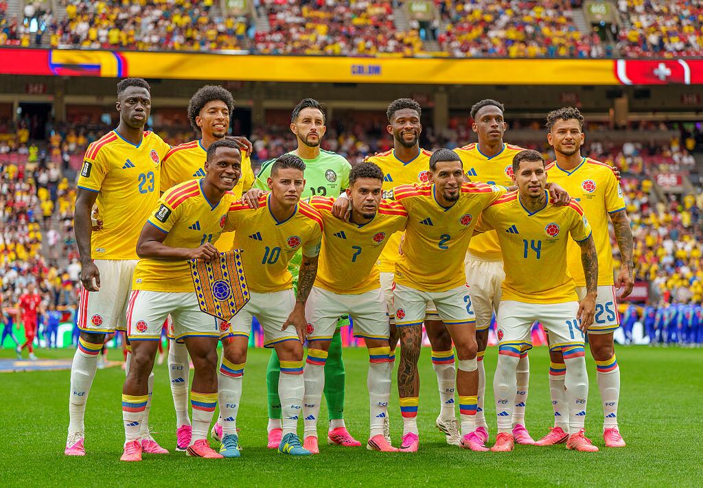 Selección Colombia / Getty Images