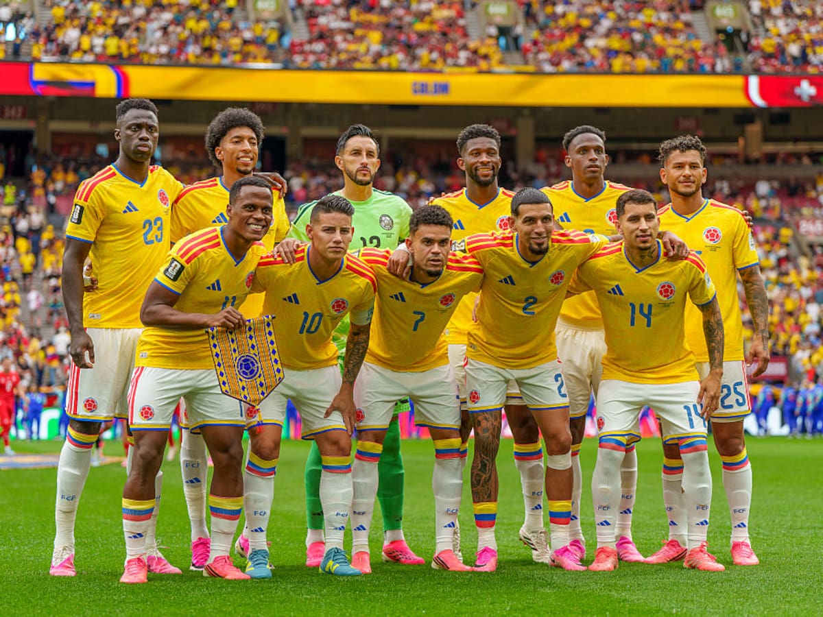 ¿Cuándo vuelve a jugar la Selección Colombia?: se conocieron rivales, fechas y sedes de partidos