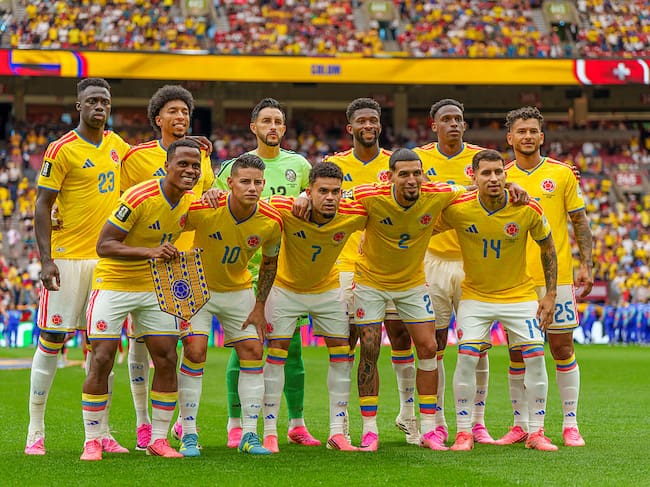 Selección Colombia / Getty Images