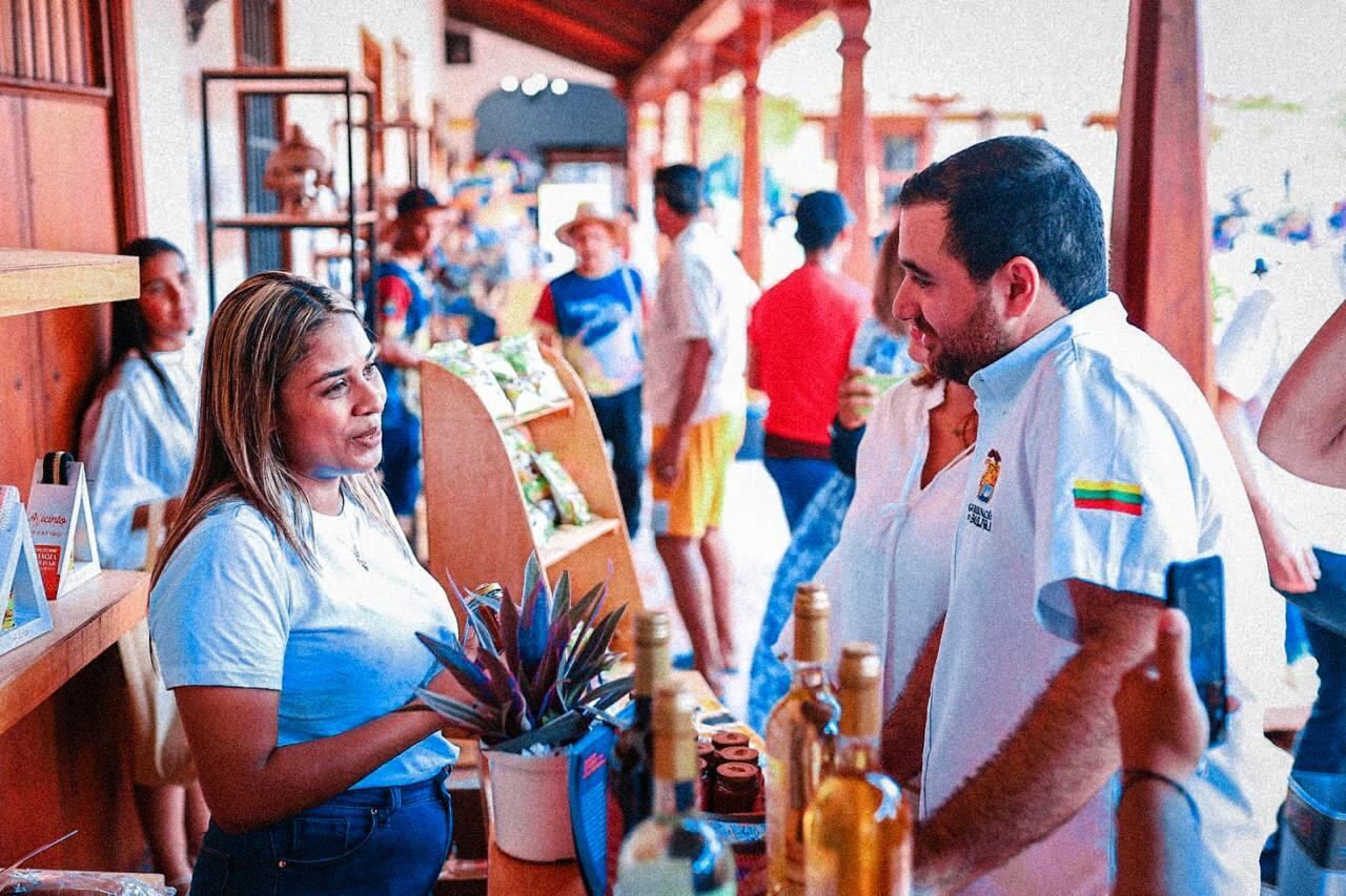 Ventas por más de $30 millones en la Feria Cultural ‘La Magia es Bolívar’