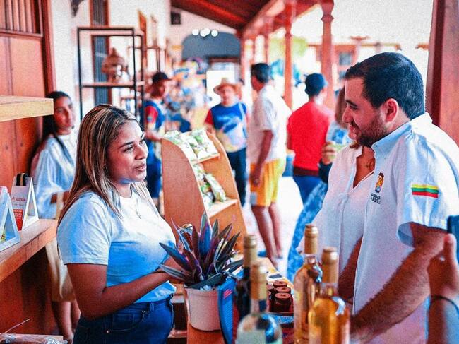 Ventas por más de $30 millones en la Feria Cultural ‘La Magia es Bolívar’