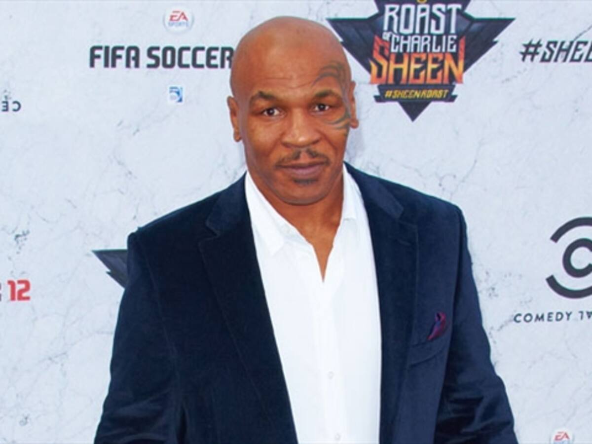 Mike Tyson se durmió durante una cita con Madonna