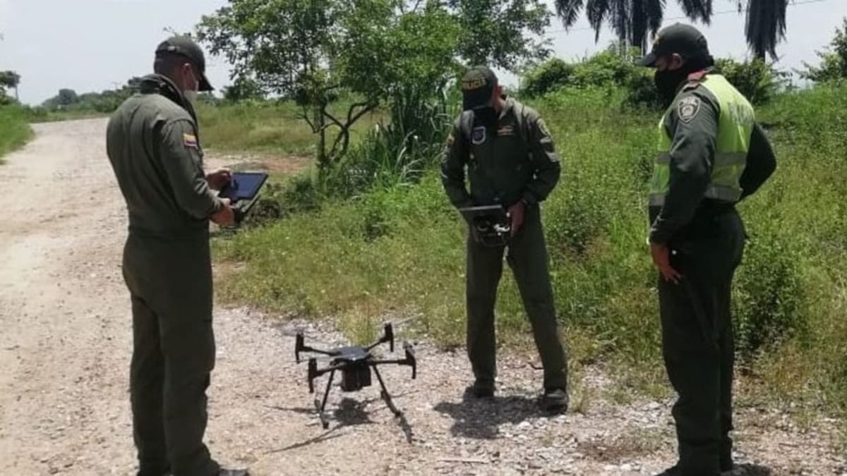 Por aire y tierra la Policía vigilará las elecciones atípicas en San Zenón