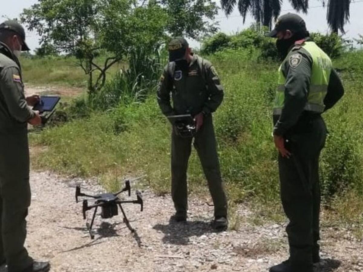 Por aire y tierra la Policía vigilará las elecciones atípicas en San Zenón