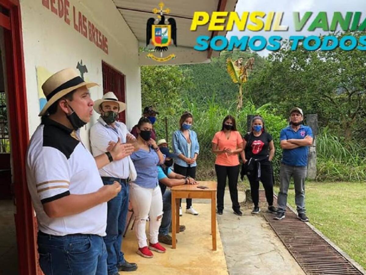 El compromiso ciudadano hace que el coronavirus no llegue a Pensilvania