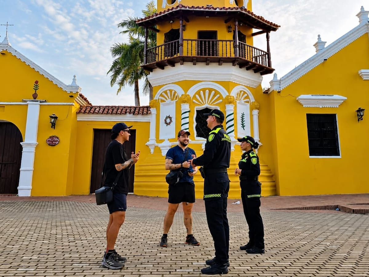 Más de 300 policías custodian el FestiJazz en Mompox