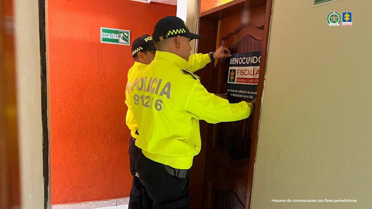 Inicia proceso de extinción de dominio a varios inmuebles en Ipiales