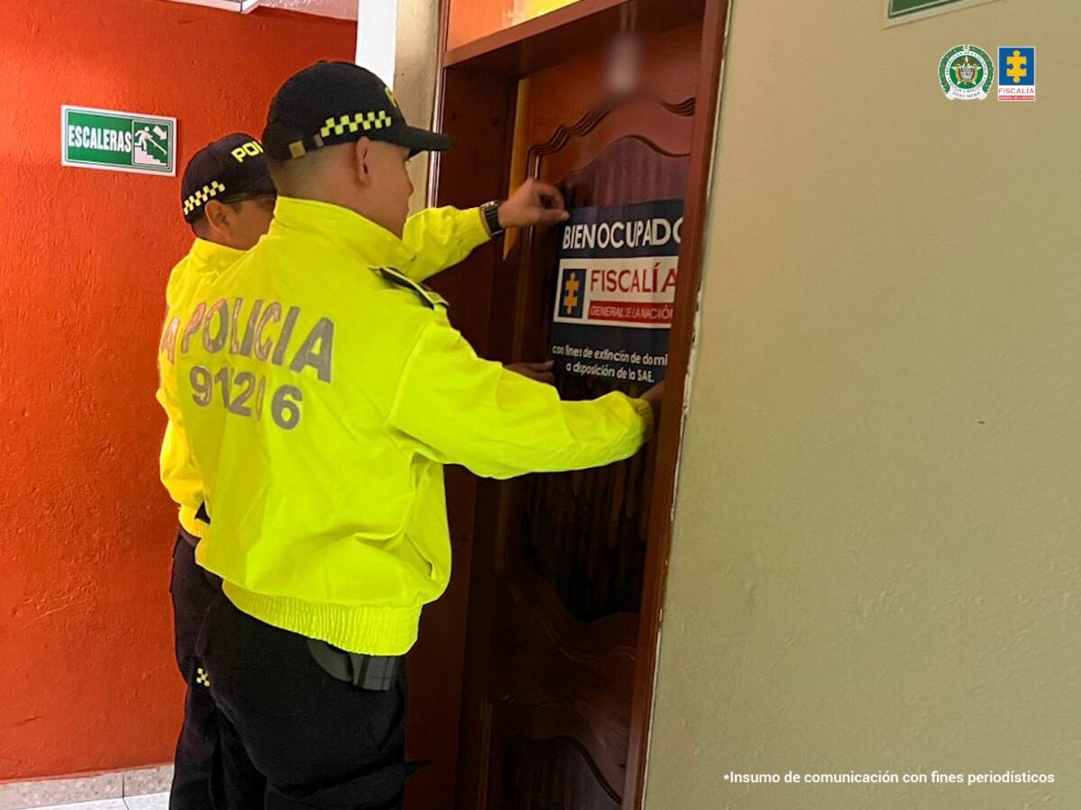 Inicia proceso de extinción de dominio a varios inmuebles en Ipiales