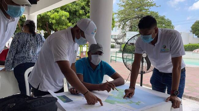 Este es instrumento de navegación que permitirá gestionar la conservación y el uso sostenible de los ecosistemas marinos.
