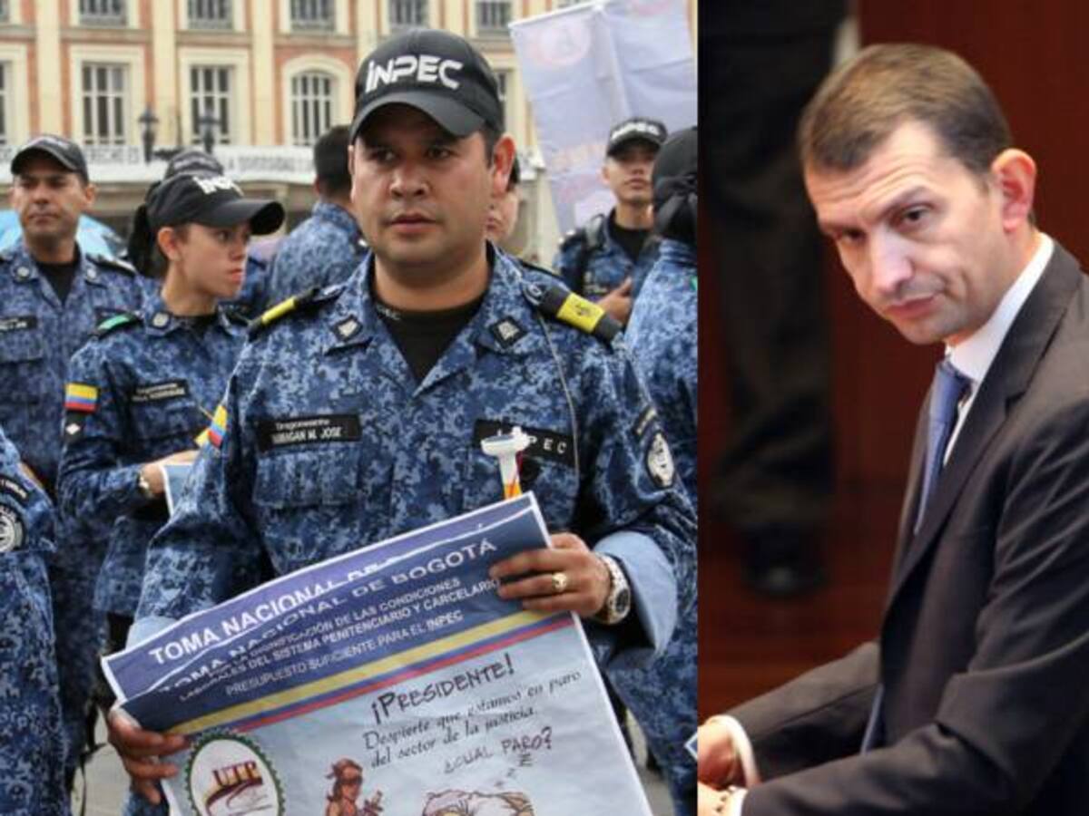 Inpec abre investigación a Emilio Tapia por golpiza a un interno