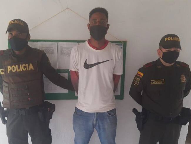 Policía captura a 24 personas por diferentes delitos en Cartagena