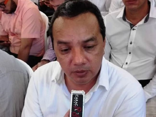 “No más comedores”: Pepe Ruiz, Alcalde de Villa del Rosario