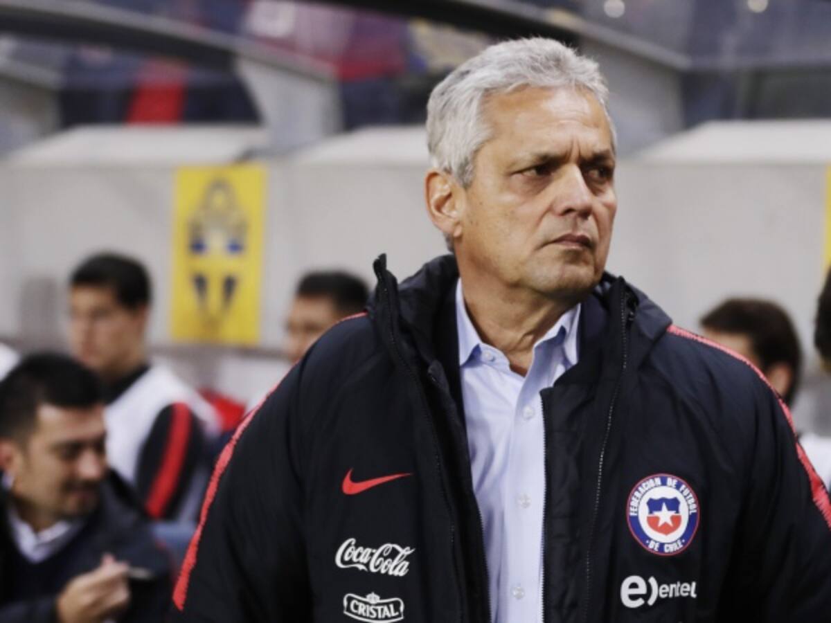 Por ahora no pienso en Colombia, mi compromiso es con Chile: Rueda