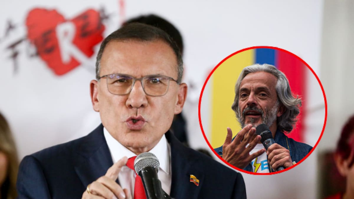 “Juan Daniel Oviedo siempre ha sido de derecha; yo no me como el cuento del centro”: Roy Barreras