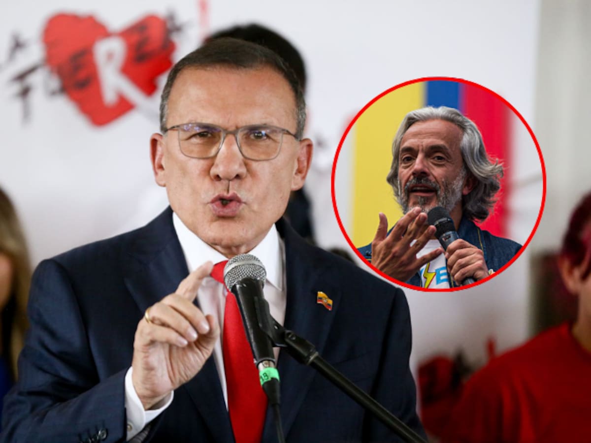 “Juan Daniel Oviedo siempre ha sido de derecha; yo no me como el cuento del centro”: Roy Barreras