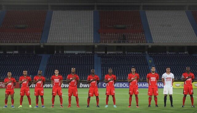 América de Cali / COLPRENSA