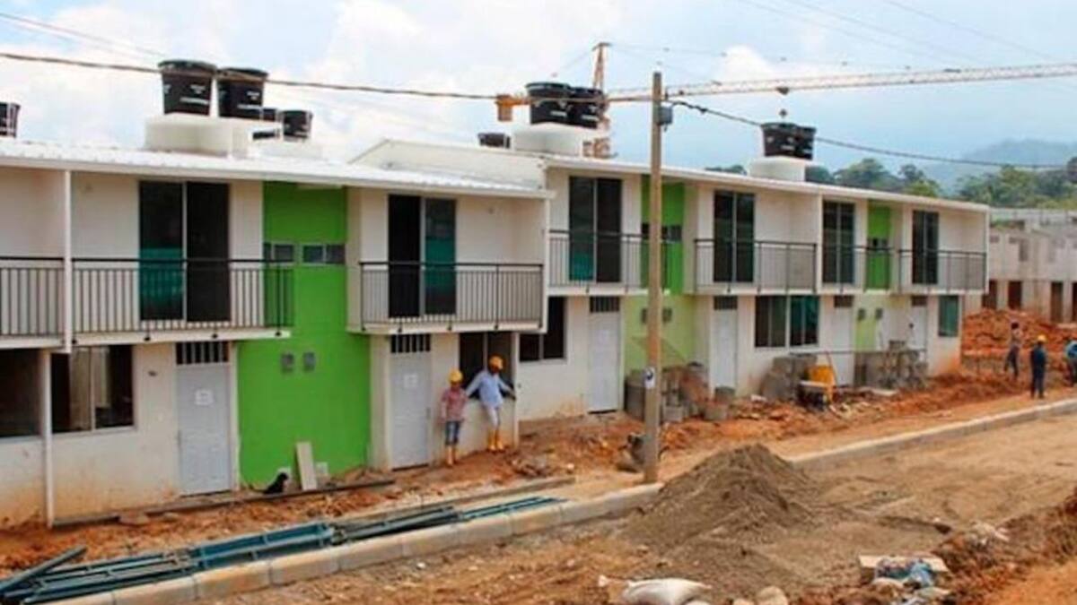 "Santa Marta registró cifra récord en la venta de vivienda": Camacol