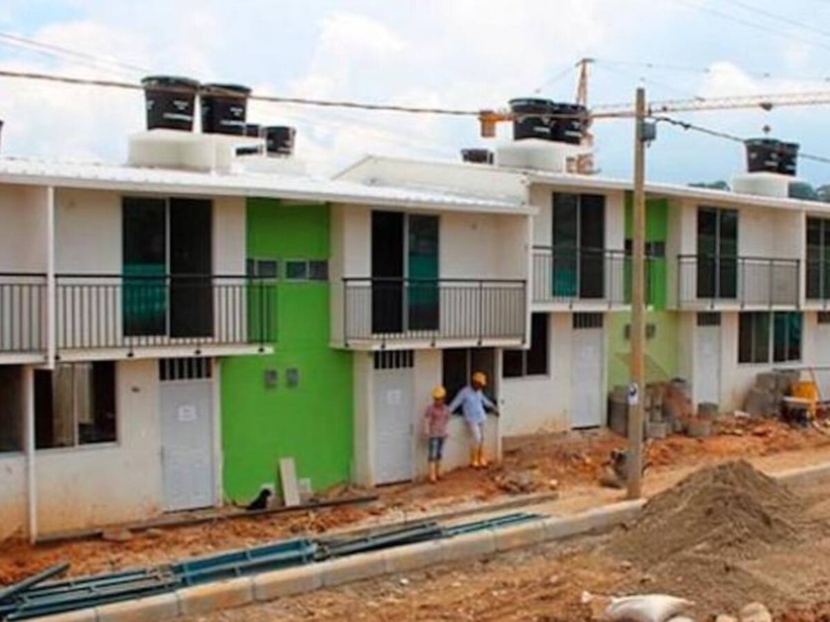 "Santa Marta registró cifra récord en la venta de vivienda": Camacol