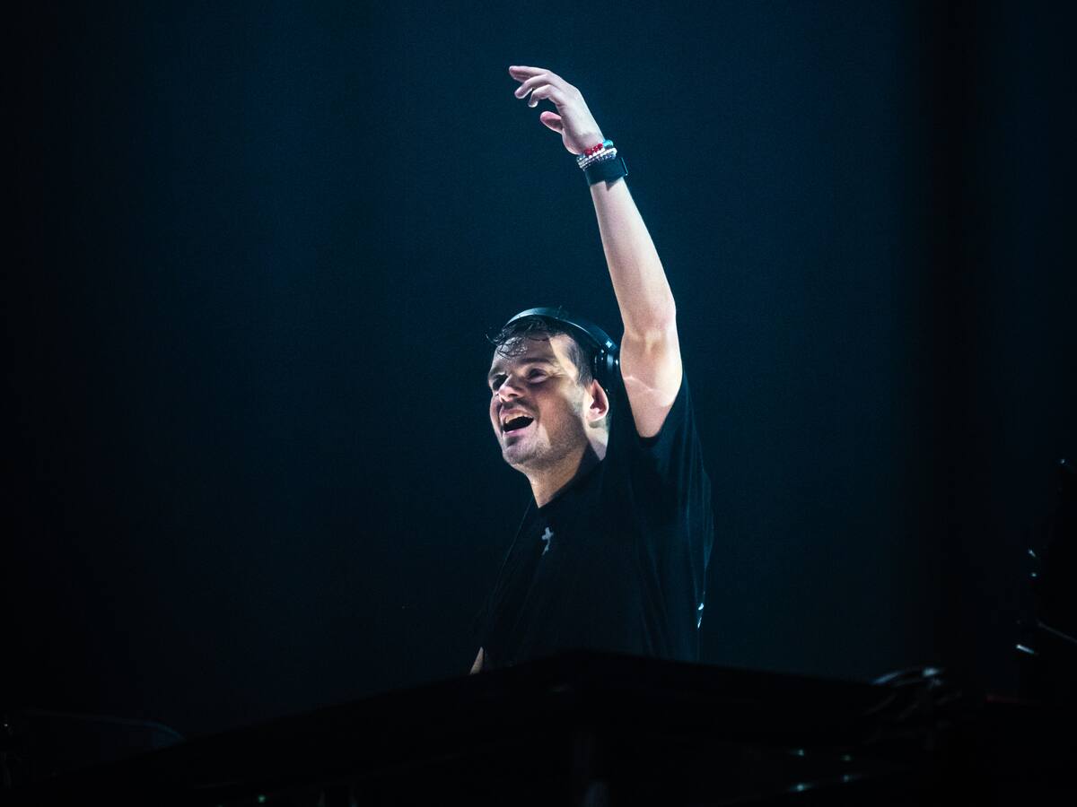 Martin Garrix generó ganancias para Bogotá calculadas en más de 5 mil millones de pesos