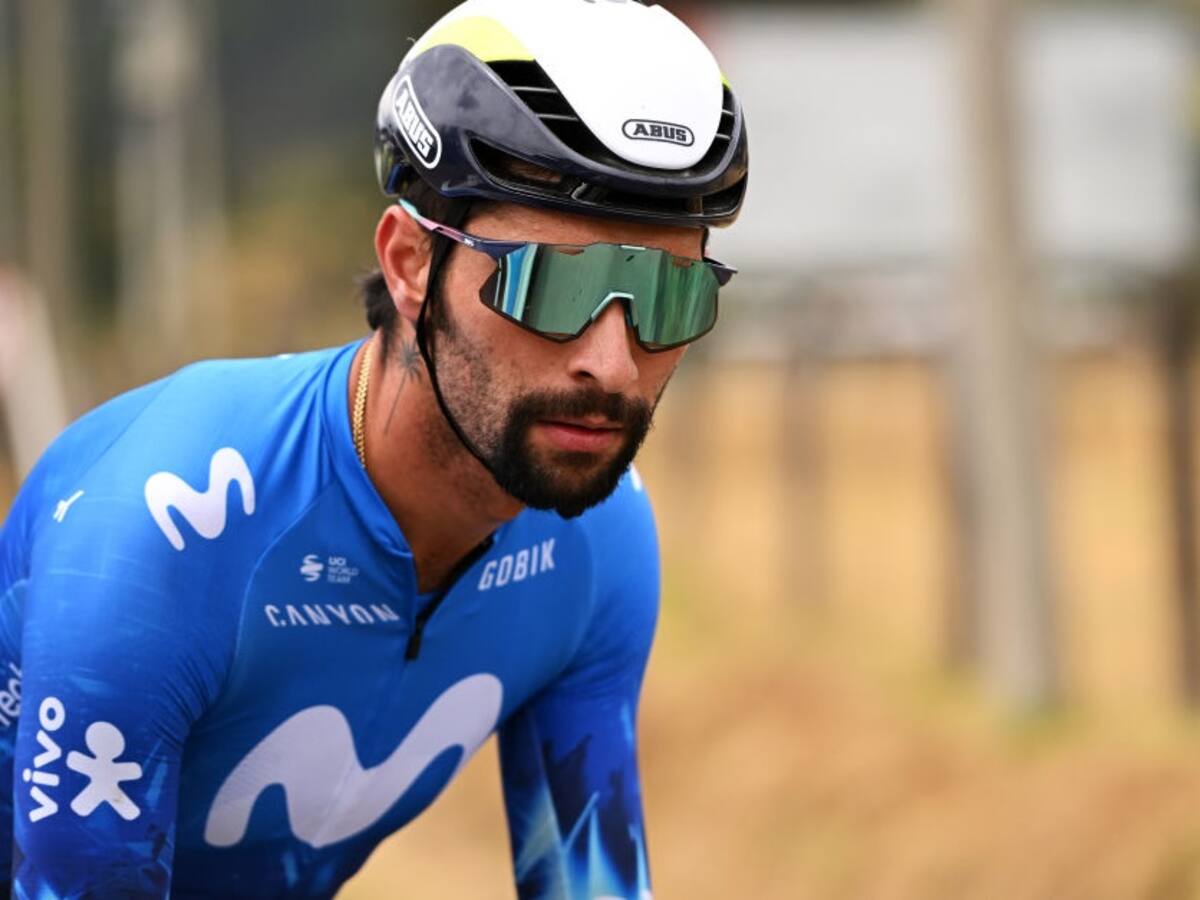Fernando Gaviria gana la primera etapa del Tour Colombia tras un vibrante final al sprint