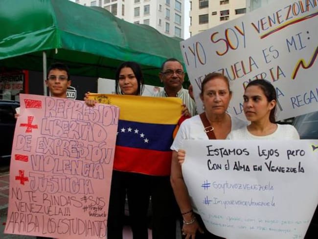 Venezolanos han pedido empleo al 70% de comerciantes de Cartagena