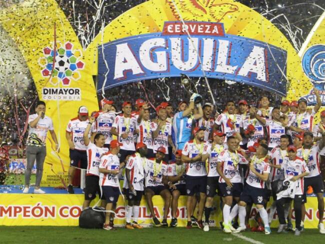 Definidos los octavos de final y el camino al título de la Copa Colombia