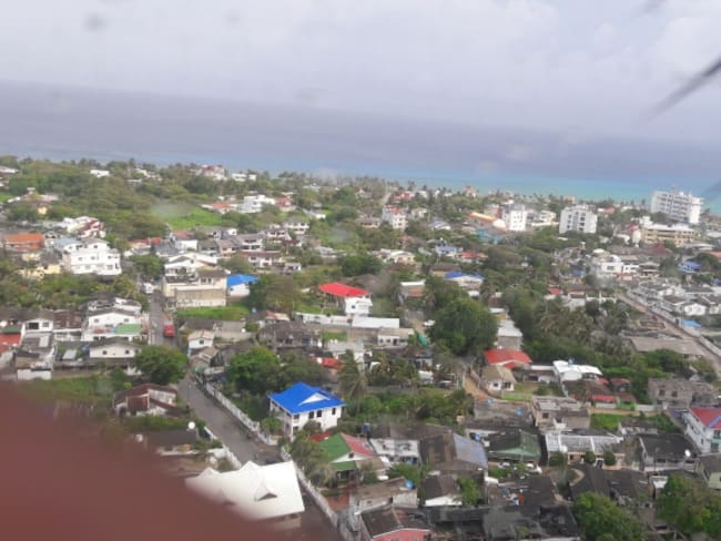 Solicitan al gobernador de San Andrés abstenerse de legalizar nuevos barrios en la isla