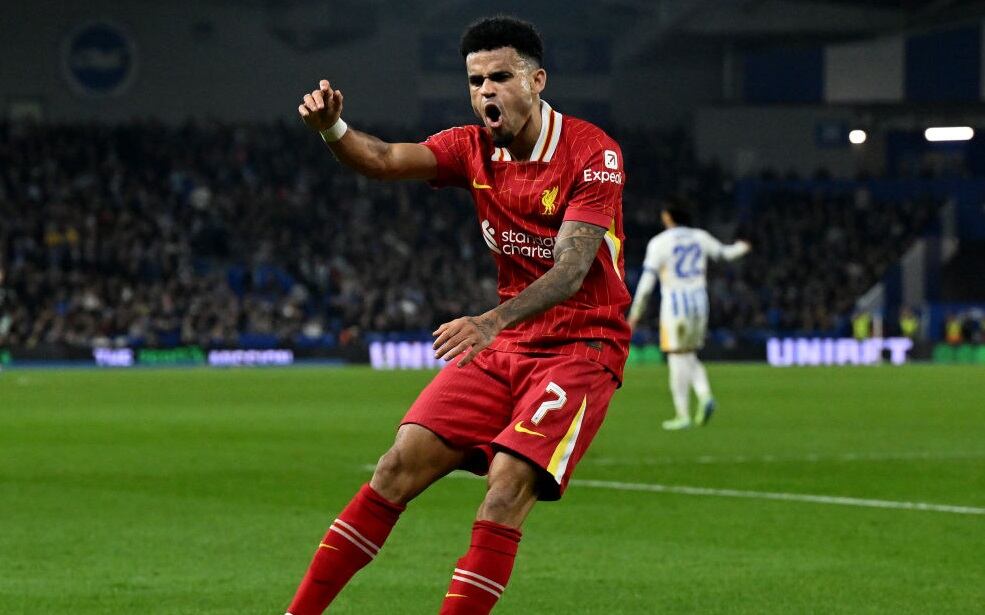 Luis Díaz / Getty Images