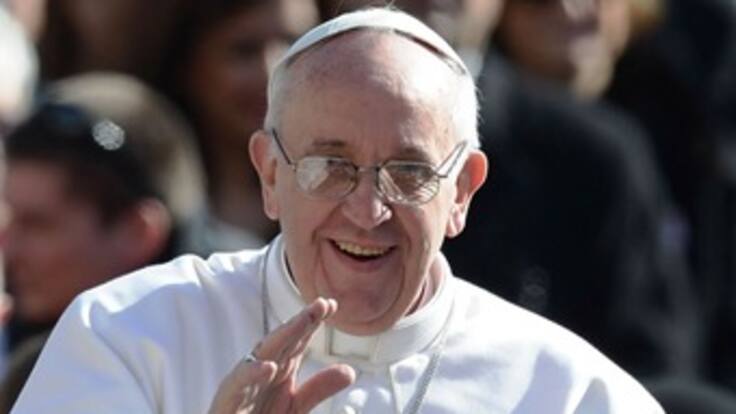Santos se reunirá con el Papa Francisco el 13 de mayo