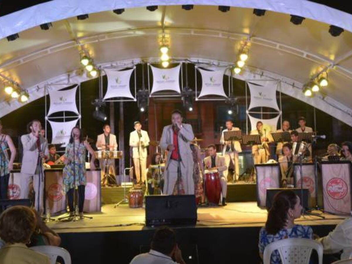 Este viernes, concierto gratuito de la Unibac Big Band en el Parque Espíritu del Manglar