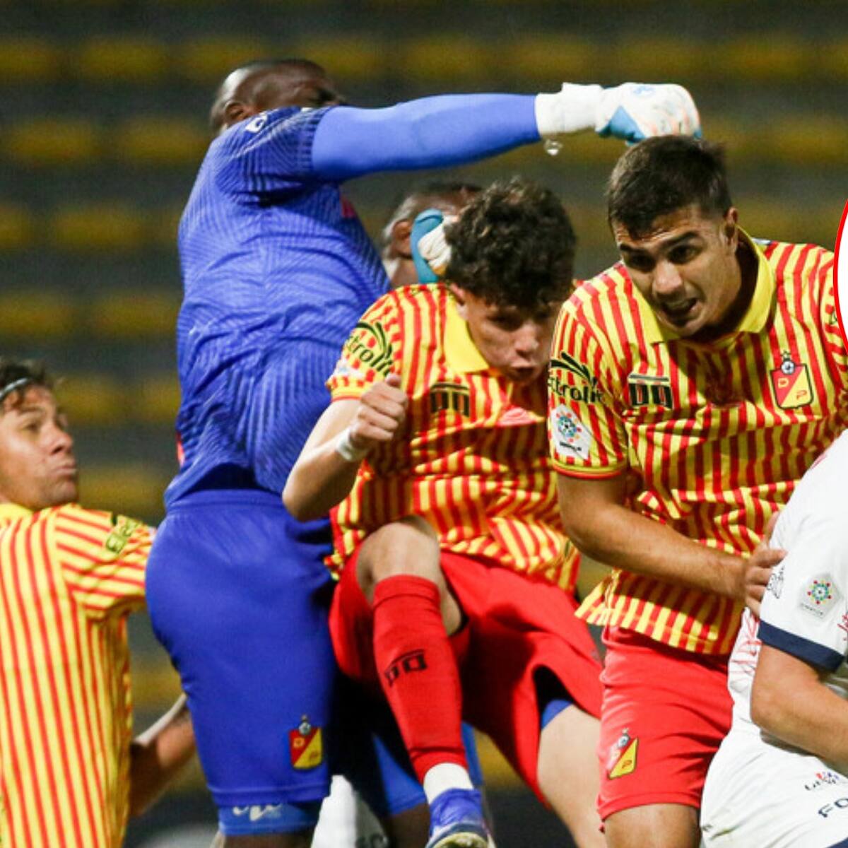Acolfutpro solicitó oficialmente liquidación del Deportivo Pereira por incumplir pagos: esto se sabe