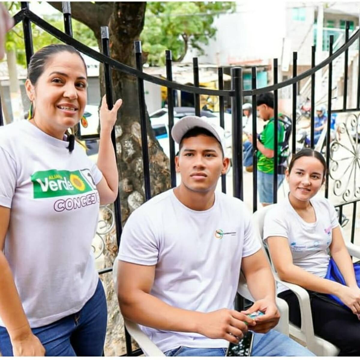 Alcaldía y concejales, dispuestos a contrarrestar desempleo de jóvenes en Cartagena