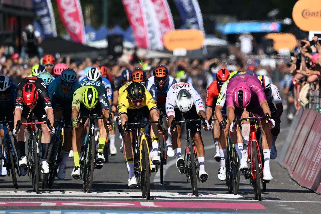 Giro de Italia / Getty Images