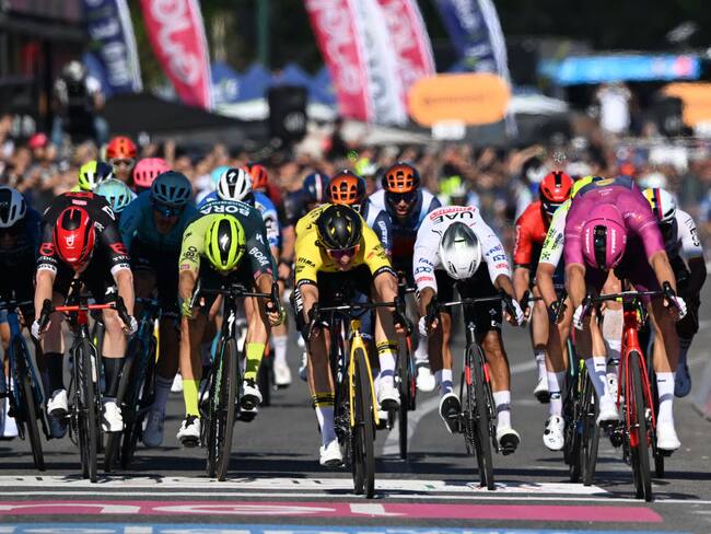 Giro de Italia / Getty Images