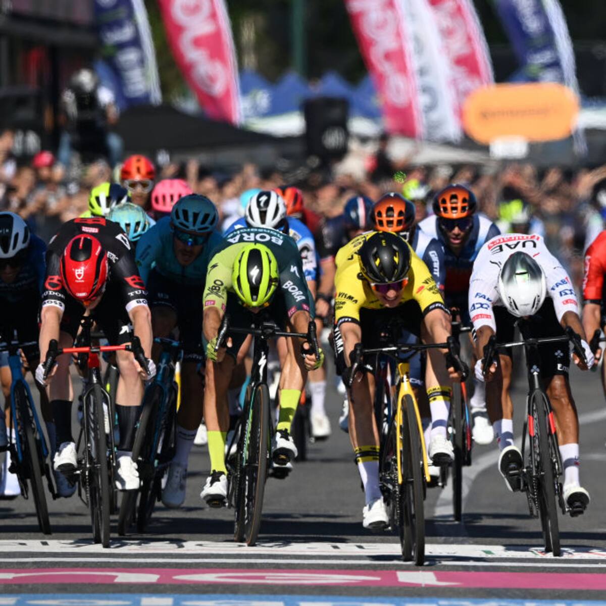 Etapa 11 del Giro de Italia: recorrido, hora y cómo seguir la carrera